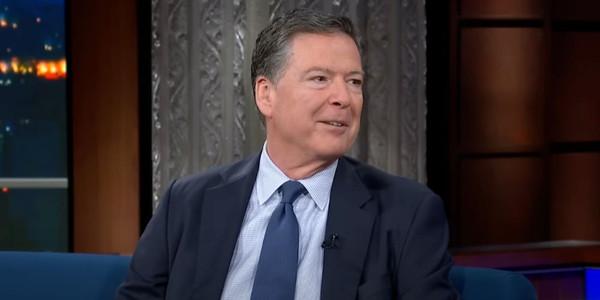 BREAKING: Former FBI Director James Comey expected to be indicted in VA in coming days