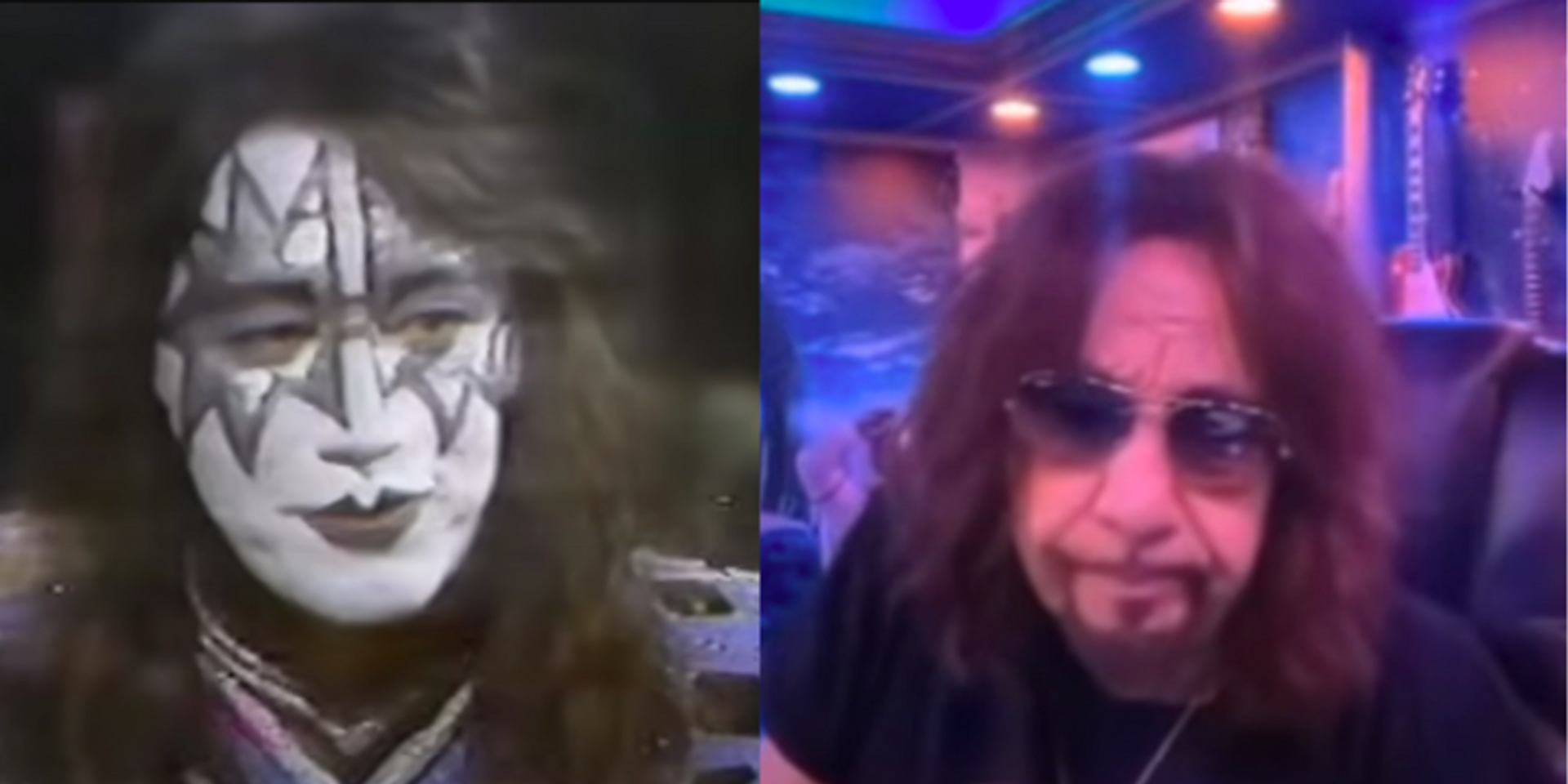 BREAKING: KISS founding member Ace Frehley dead at 74