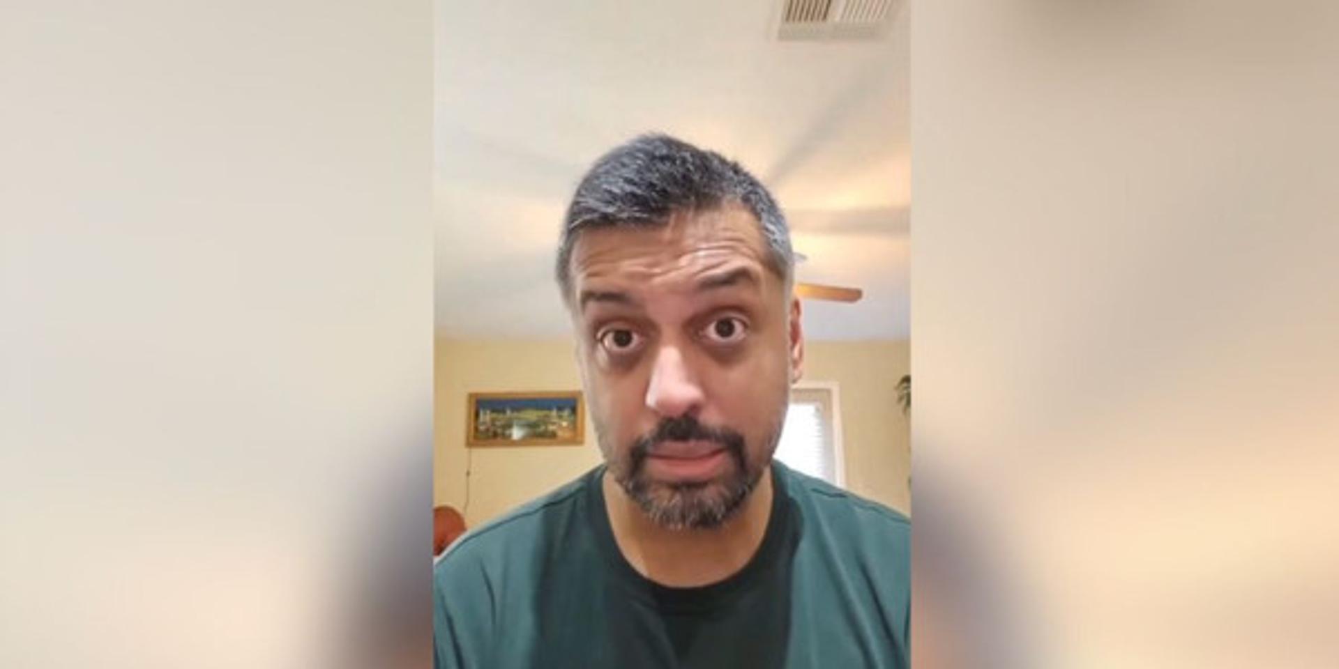 Wajahat Ali says white American ‘culture sucks’ and they ‘lost’ by allowing mass immigration