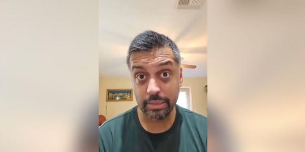 Wajahat Ali says white American ‘culture sucks’ and they ‘lost’ by allowing mass immigration