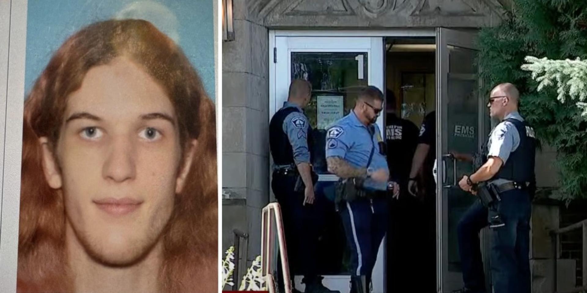 Mother of Minnesota killer who massacred Catholic schoolchildren retains lawyer, refuses to cooperate with investigation