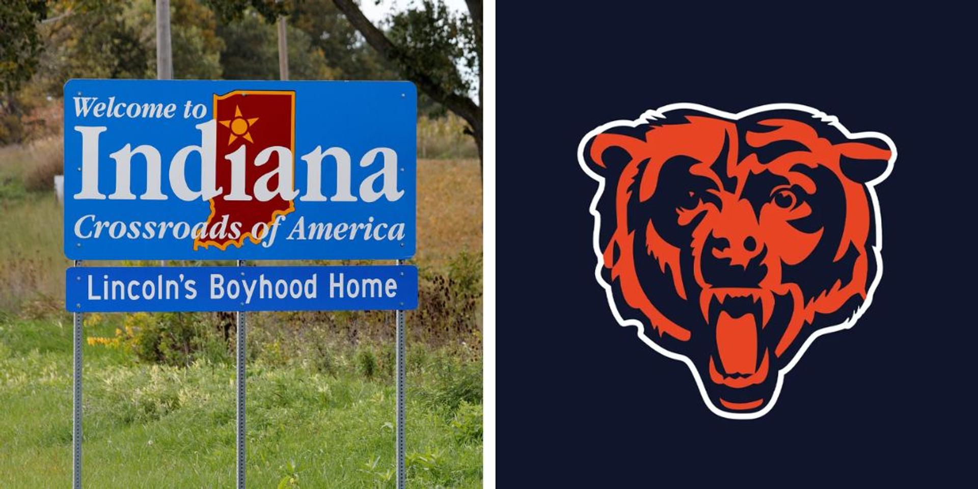 BREAKING: Chicago Bears move forward with plan to leave Illinois for Indiana due to HIGH TAXES after 106 years in Chicago