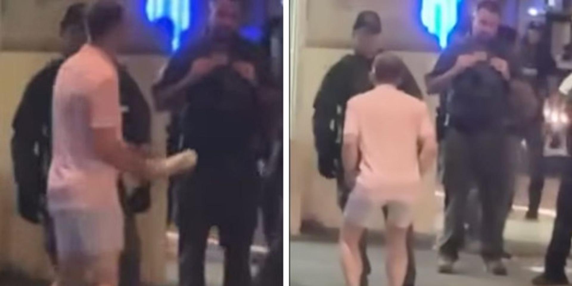 Grand jury declines to indict sandwich-throwing former DOJ staffer charged with assaulting federal officer