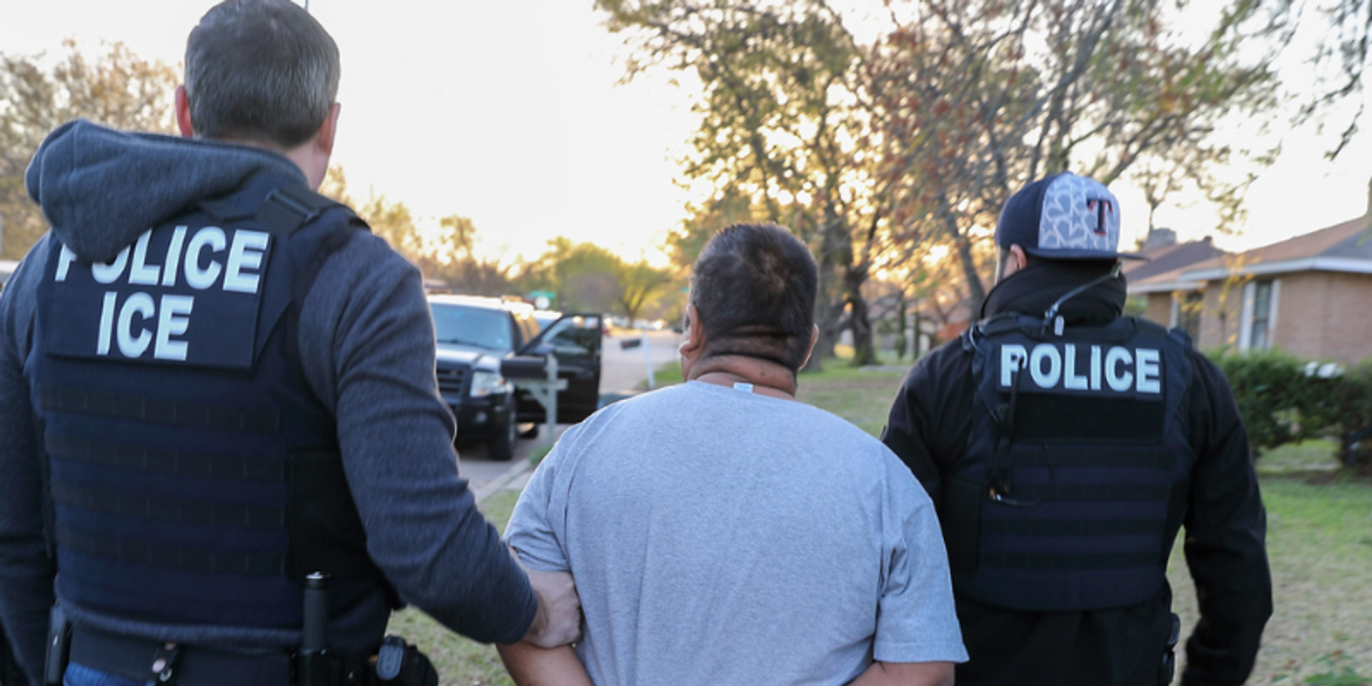 Judge rules ICE can ONLY arrest illegal immigrants 'likely to flee' in Colorado