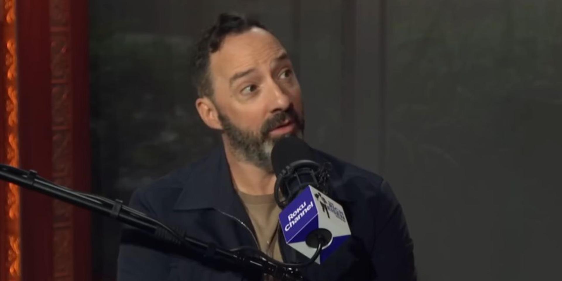 Emmy-award winner Tony Hale says his 'relationship with God' is 'everything,' success and fame are 'insatiable'