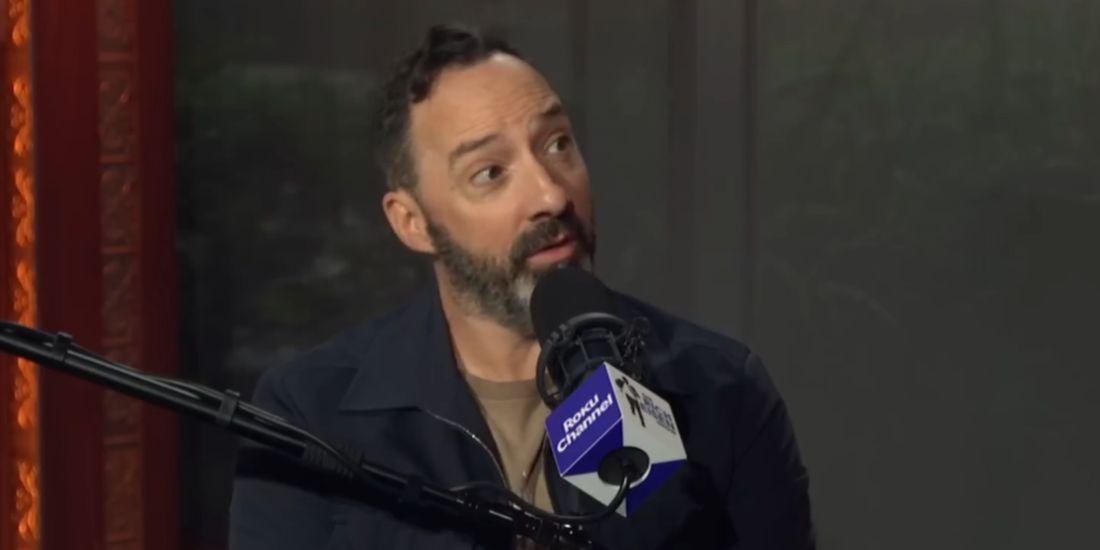 Emmy-award winner Tony Hale says his 'relationship with God' is 'everything,' success and fame are 'insatiable'
