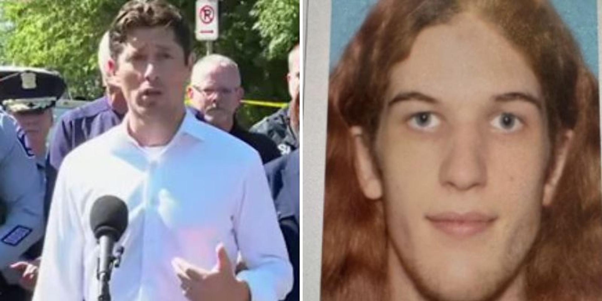Minneapolis Mayor preaches about trans rights during press brief about cold-blooded trans killer shooting up Annunciation Catholic School