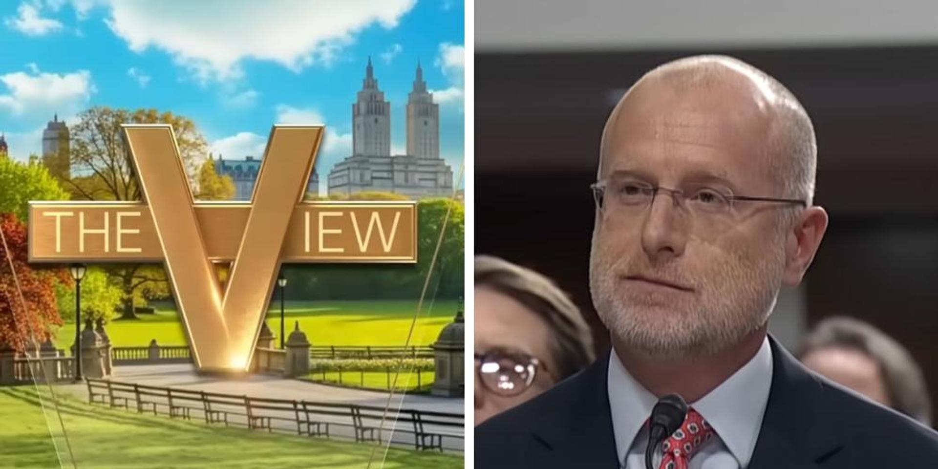 ABC rallies liberal audience against FCC probe of The View