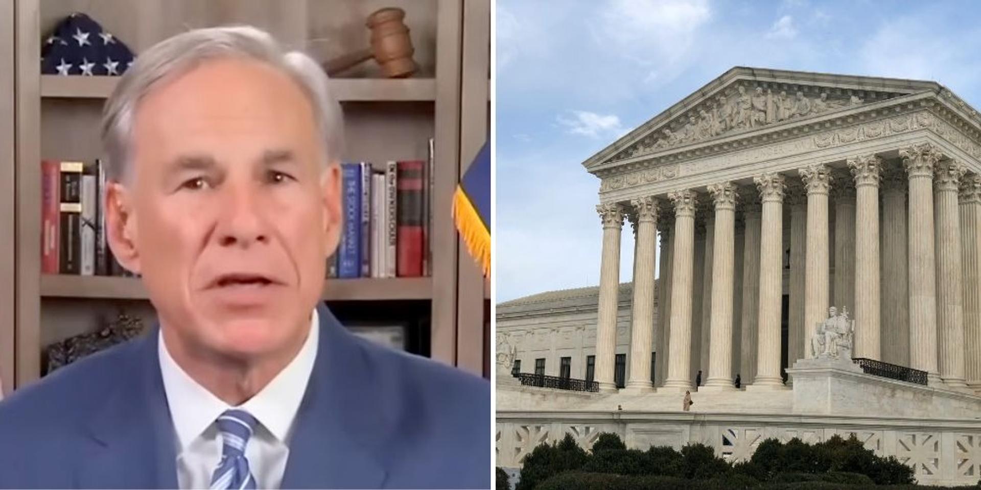 BREAKING: SCOTUS allows Texas redistricting map to go forward