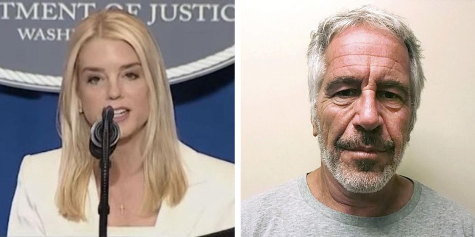 NEW: DOJ to probe Epstein's connections to Dems, banks after Trump ask: Pam Bondi