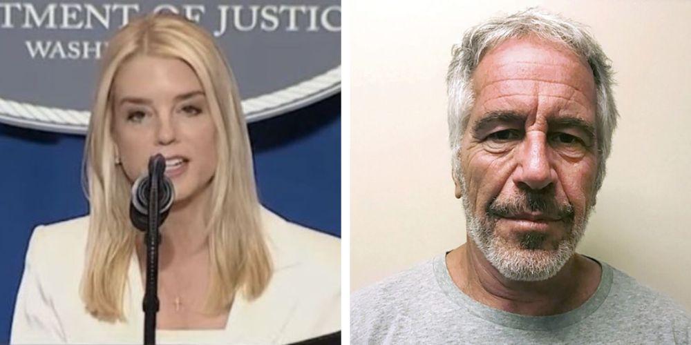 NEW: DOJ to probe Epstein's connections to Dems, banks after Trump ask: Pam Bondi