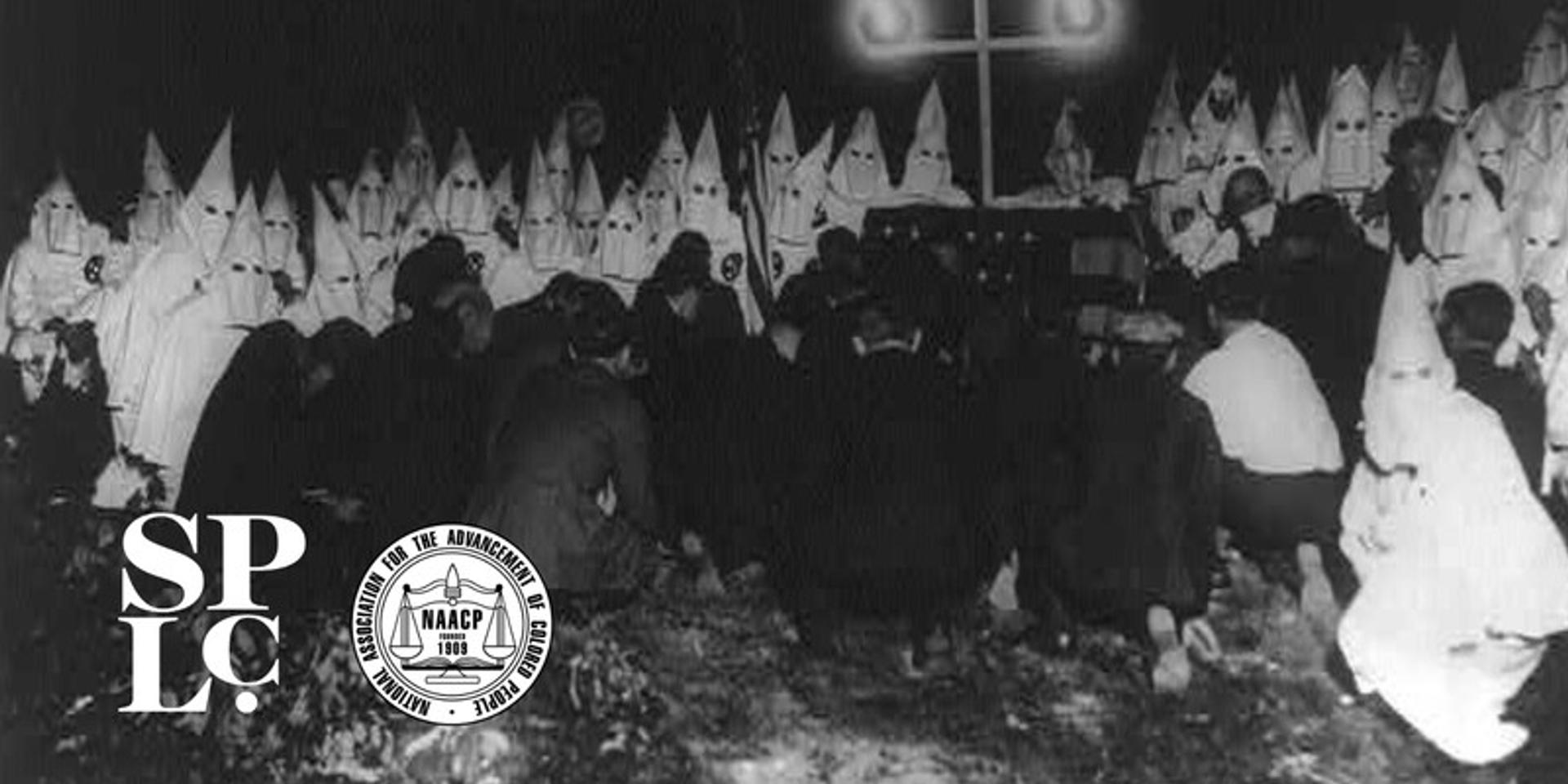 NAACP defends SPLC despite DOJ indictment revealing KKK funding