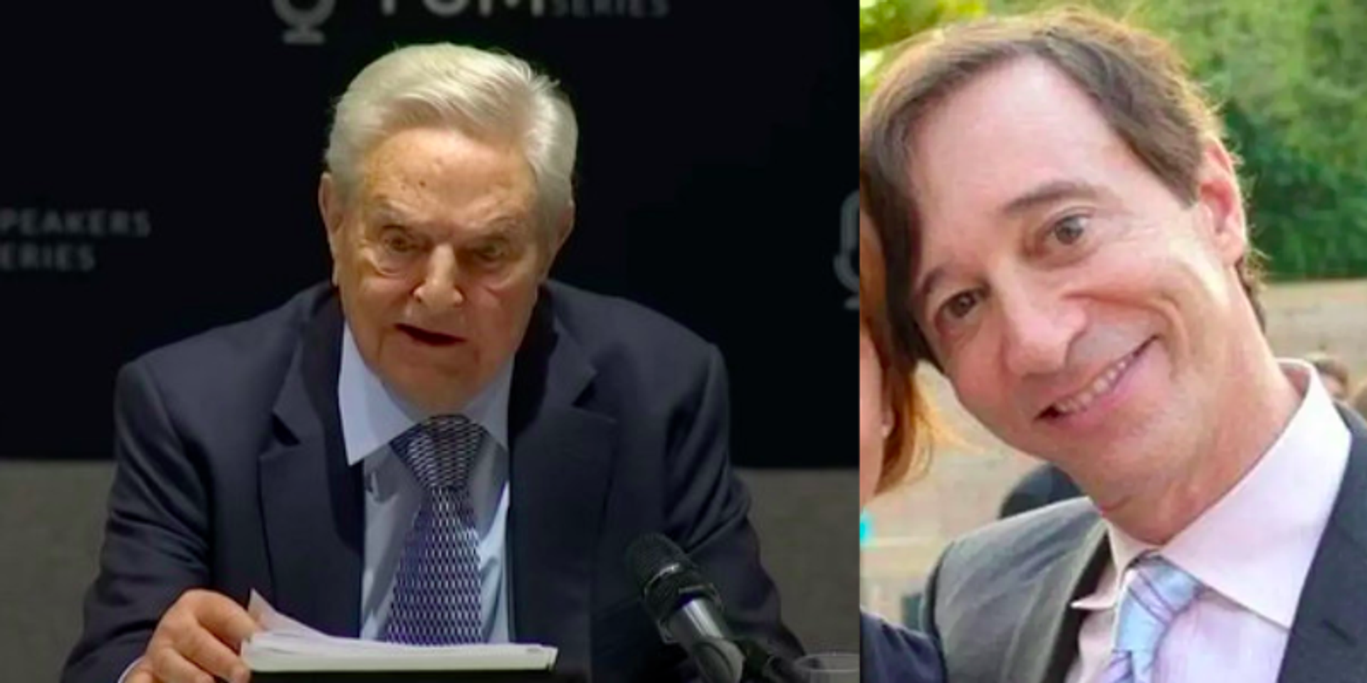 Ex-Soros fund manager indicted on sex trafficking and fraud charges