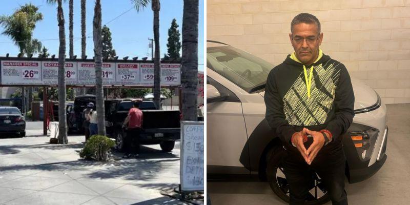 Border Patrol arrests illegal immigrant convicted of child sex crimes at California car wash