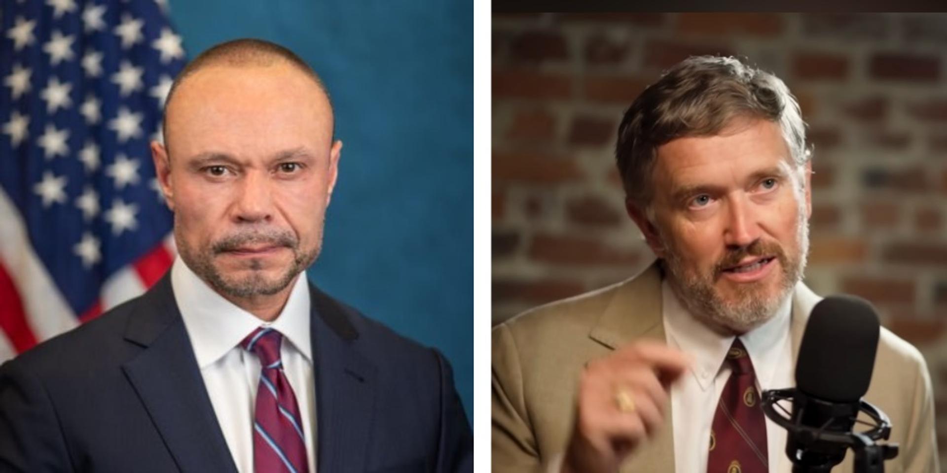 Bongino SLAMS Massie for suggesting FBI seeks retaliation against J6 pipe bomb whistleblowers
