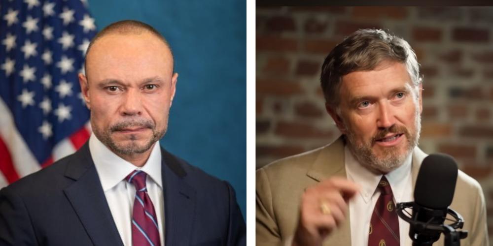 Bongino SLAMS Massie for suggesting FBI seeks retaliation against J6 pipe bomb whistleblowers
