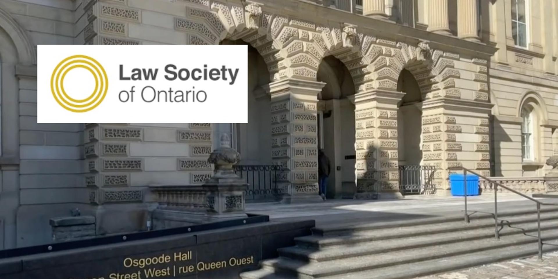 Law Society of Ontario requires all lawyers to take 6-hour course on Indigenous teachings