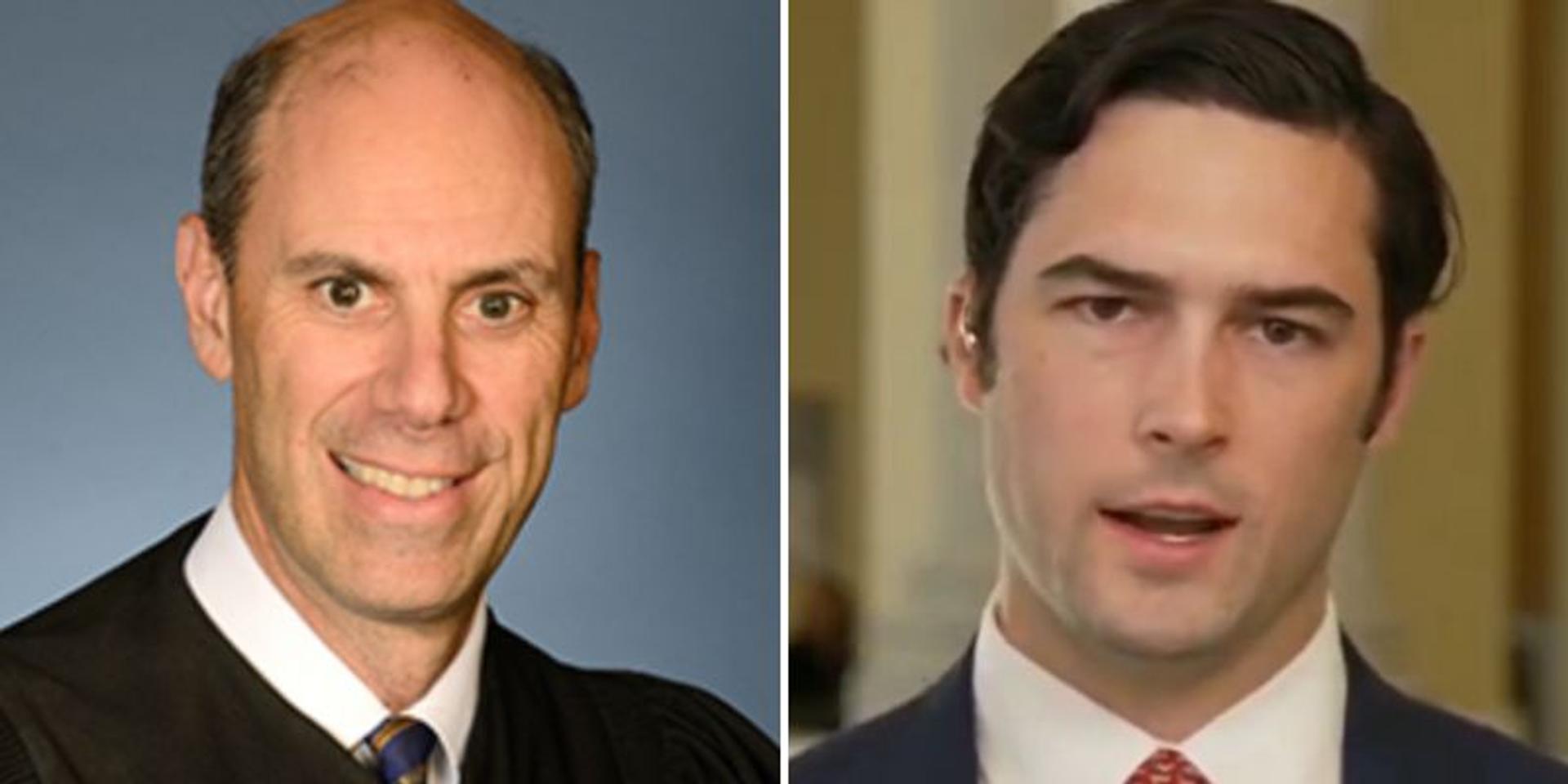 Rep Brandon Gill files articles of impeachment against Judge Boasberg over role in Arctic Frost probe