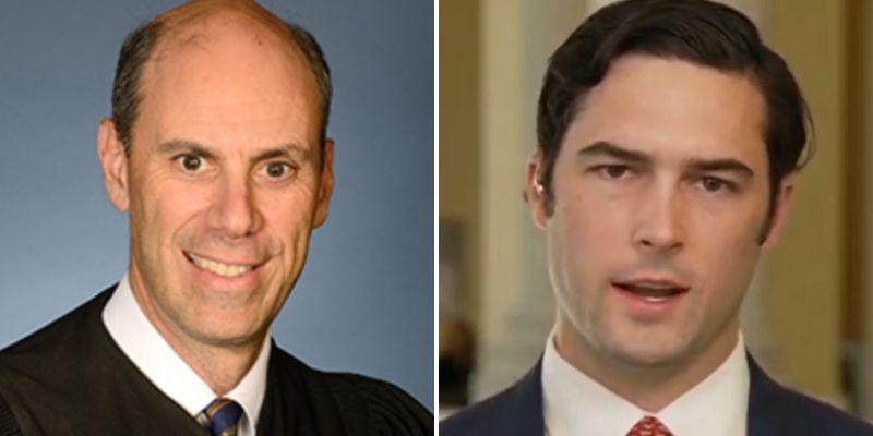 Rep Brandon Gill files articles of impeachment against Judge Boasberg over role in Arctic Frost probe