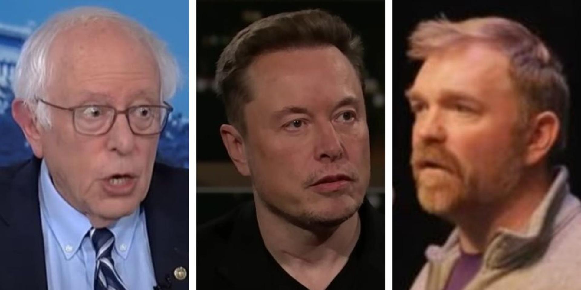 Elon Musk becomes world's first trillionaire with record-breaking SpaceX IPO—Dems can't stand it