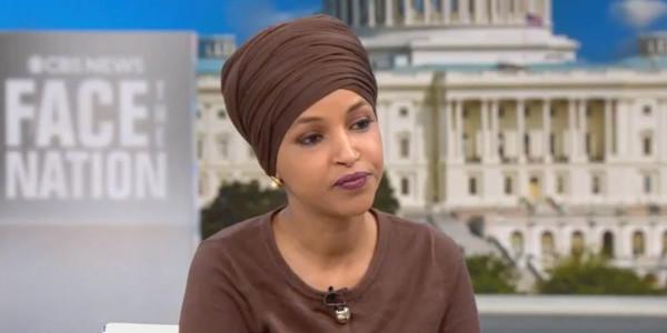 Ilhan Omar says Stephen Miller’s immigration rhetoric sounds like it's from Nazi Germany