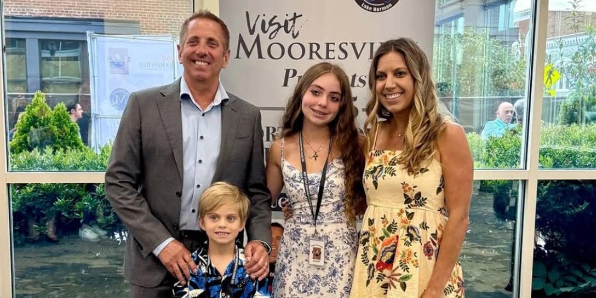 NASCAR champ and Hurricane Helene hero Greg Biffle dies with his young family in NC plane crash