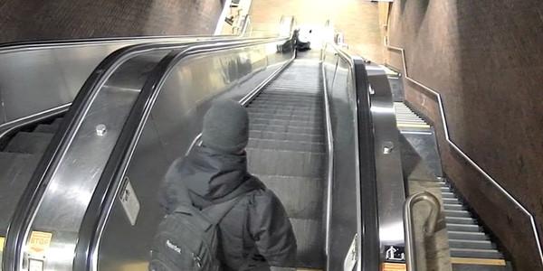Massachusetts dad dies after getting stuck in escalator as passers-by refuse to render aid