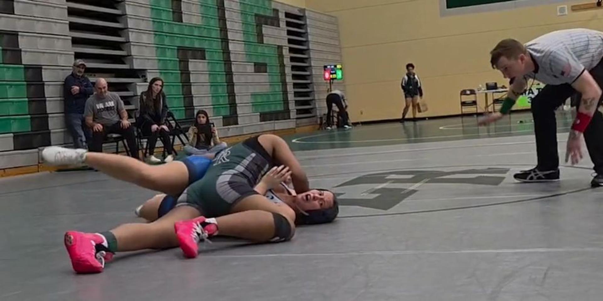 WA teen asks Supreme Court to protect her from trans-identified male wrestling opponents after alleged sexual assault in competition