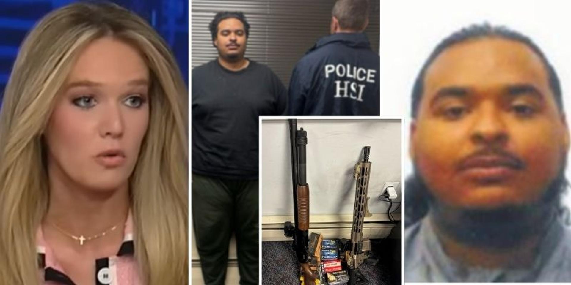 New Jersey twin brothers arrested for threats to kill DHS official Tricia McLaughlin, ICE agents