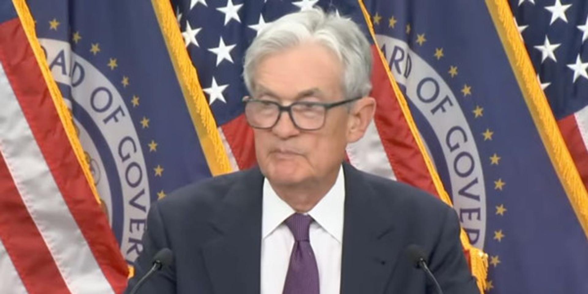 Jerome Powell says he will remain on Fed board after chairmanship ends, calls Trump criticism ‘unprecedented’