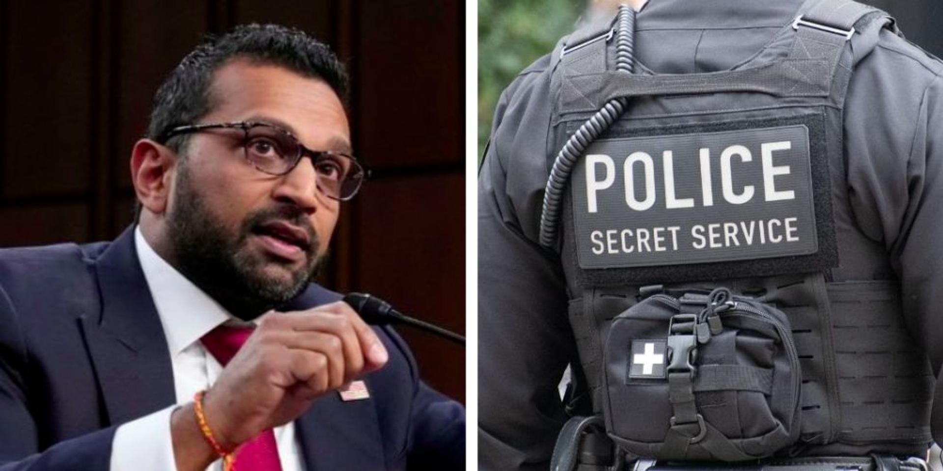 BREAKING: FBI raids home of Secret Service agent in tax fraud investigation
