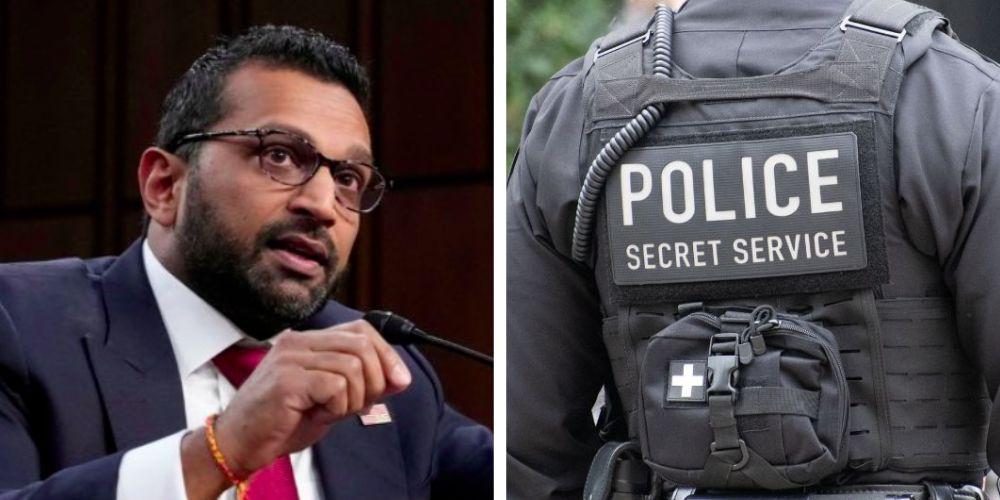 BREAKING: FBI raids home of Secret Service agent in tax fraud investigation