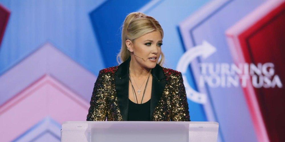 BREAKING: Erika Kirk reveals 80% of 2025 AmFest attendees are at TPUSA for the first time