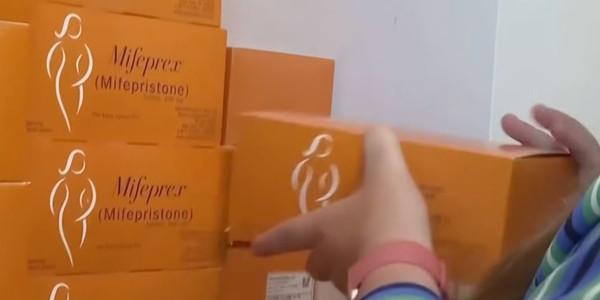 Federal appeals court halts abortion pills sent by mail, prescribed via telehealth