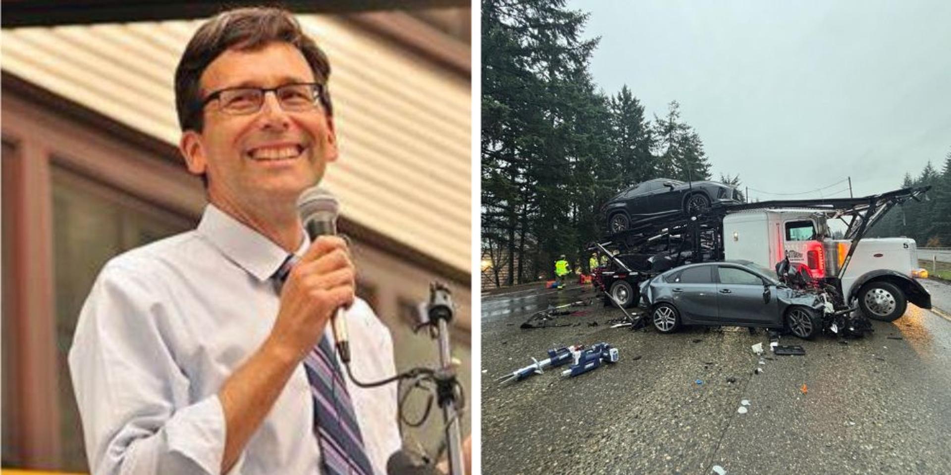 Washington state issued almost 700 commercial driver’s licenses over the past seven years to non-US citizens—by accident