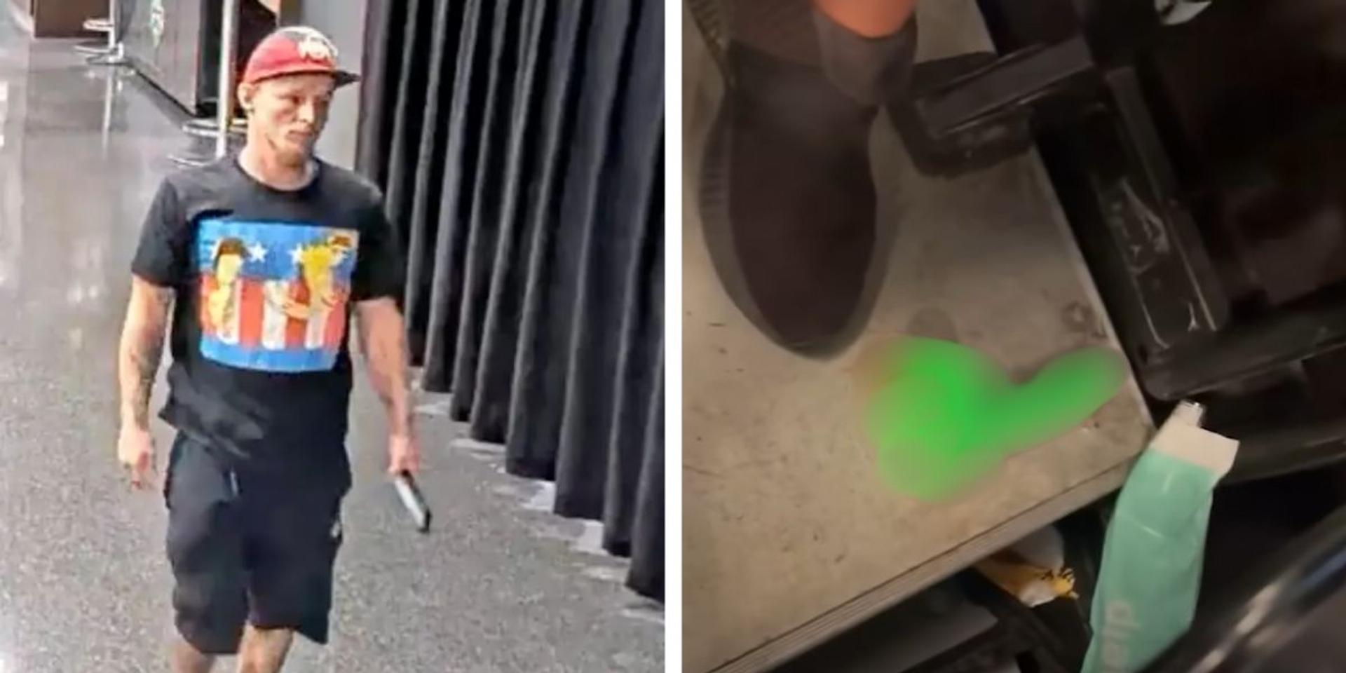 New York State files 10 criminal charges against WNBA dildo thrower, including assault, criminal possession of weapon