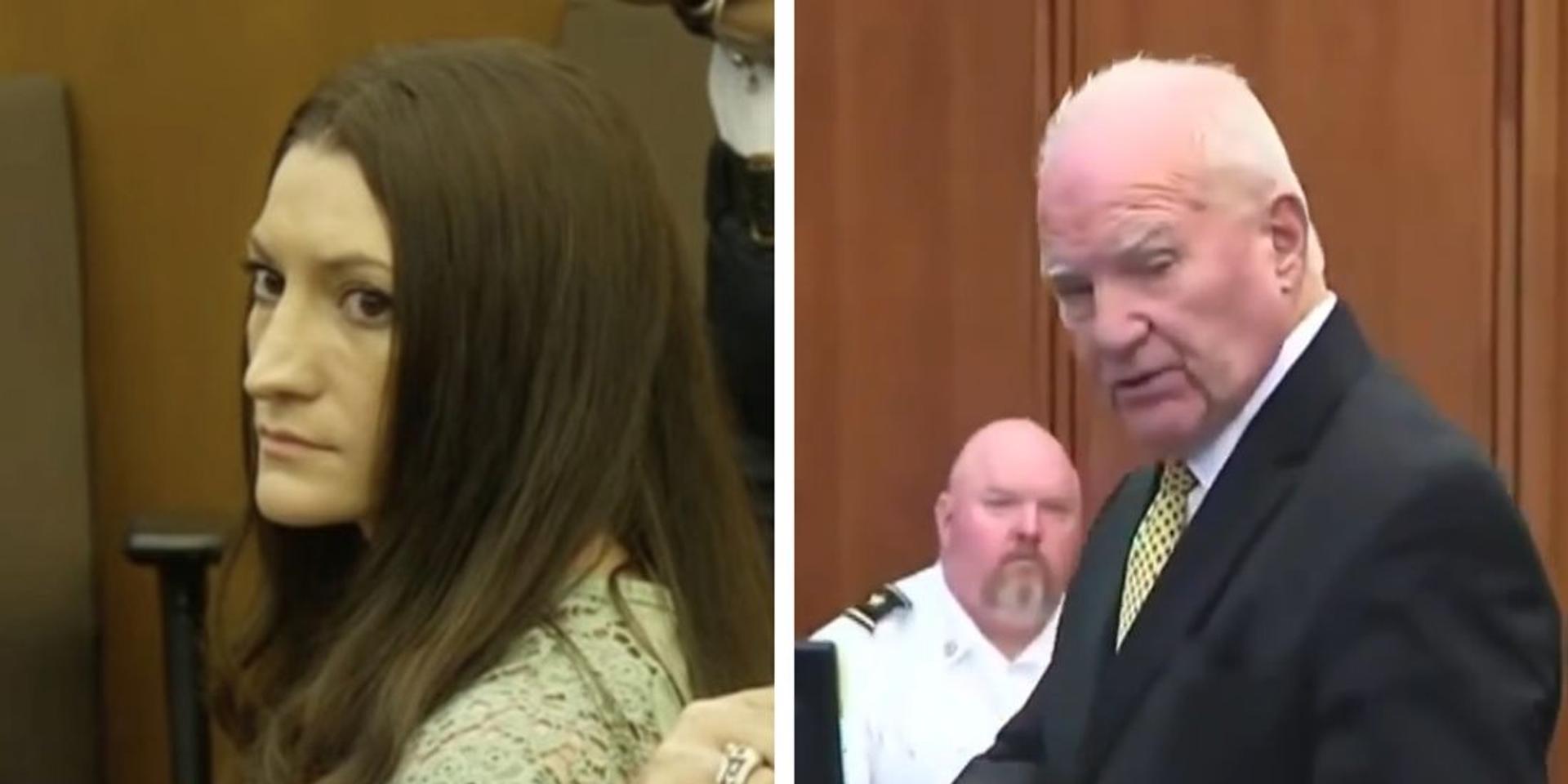Clancy attorney argues there's no evidence she killed her kids, no new trial date set in first hearing after mistrial
