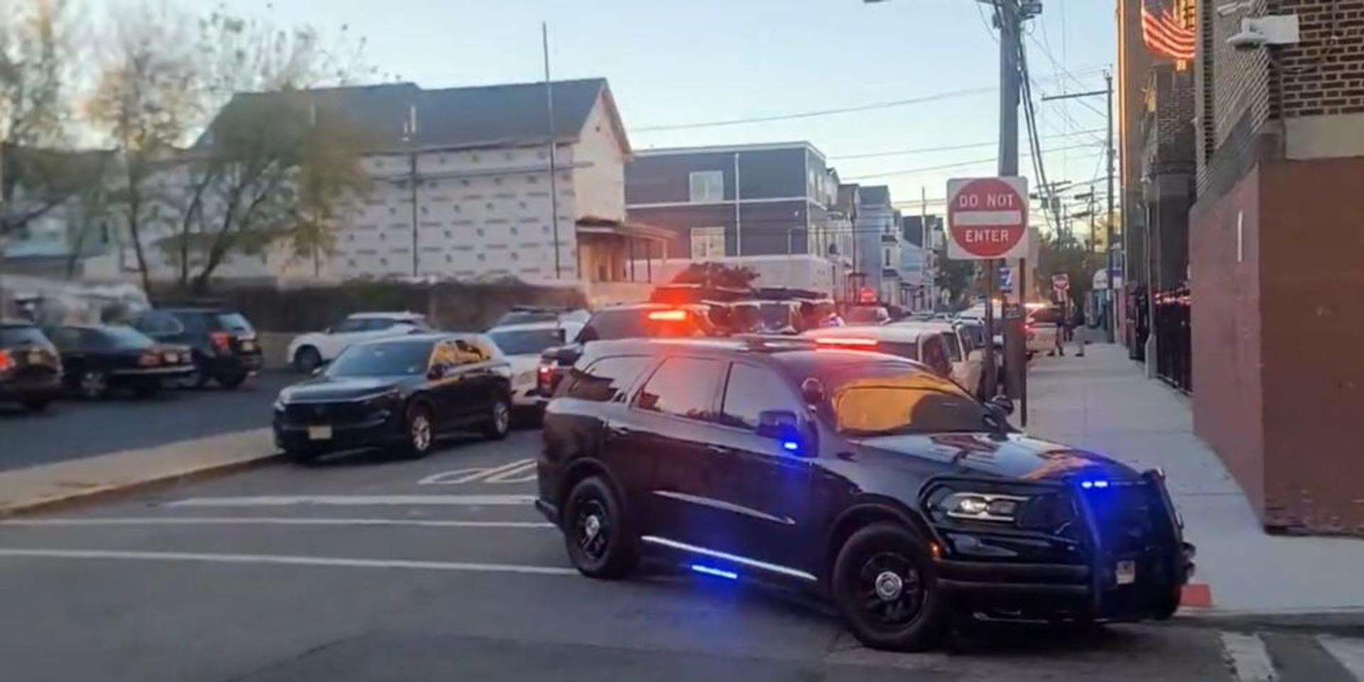 BREAKING: Bomb threats called into at least 7 NJ polling places on Election Day, multiple locations closed across the state