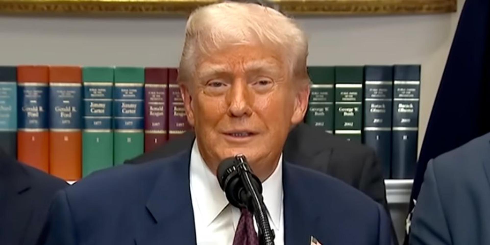 BREAKING: Trump orders new census that does NOT count illegal immigrants