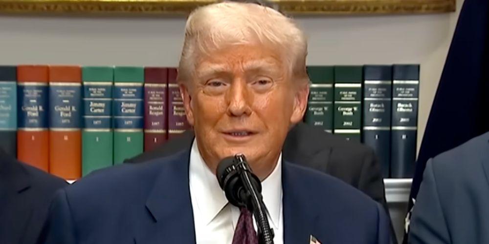BREAKING: Trump orders new census that does NOT count illegal immigrants