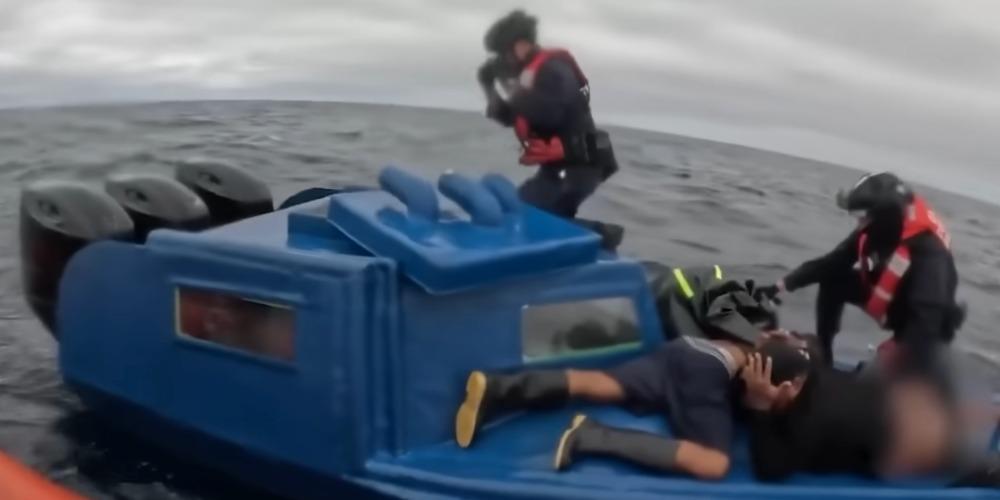 Coast Guard seizes over 100,000 pounds of cocaine in Pacific Ocean crackdown