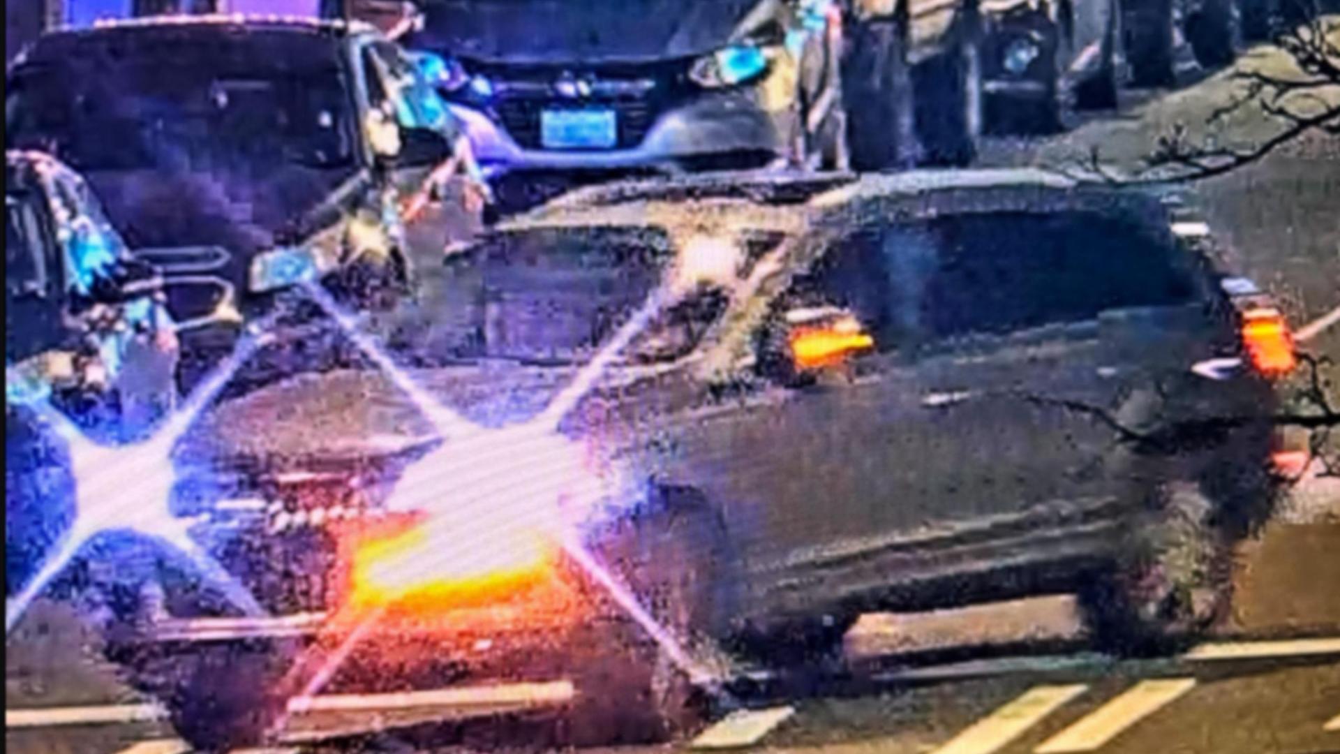 Seattle man arrested for driving stolen SUV had $210,000 in outstanding warrants