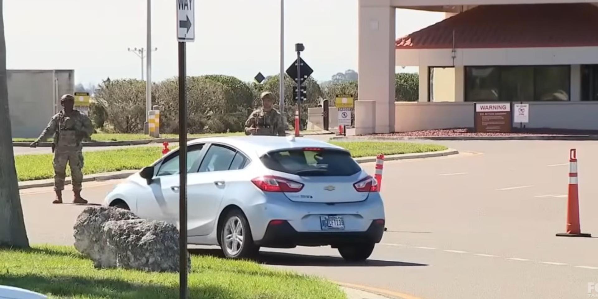 BREAKING: 2 siblings indicted in bombing plot at MacDill Air Force Base in Florida