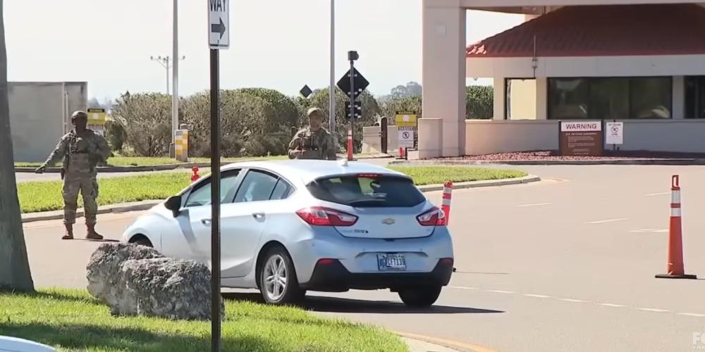 BREAKING: 2 siblings indicted in bombing plot at MacDill Air Force Base in Florida