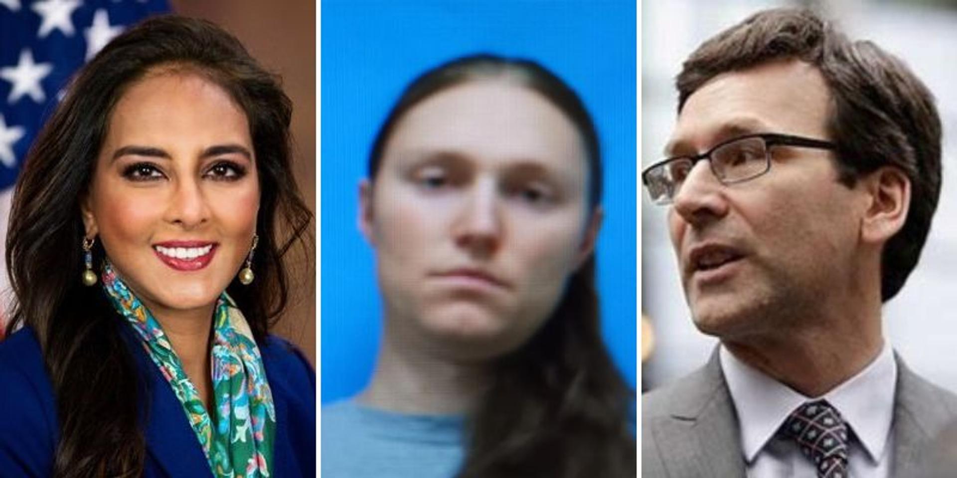 Harmeet Dhillon launches investigation into Washington state over housing men in women's prisons