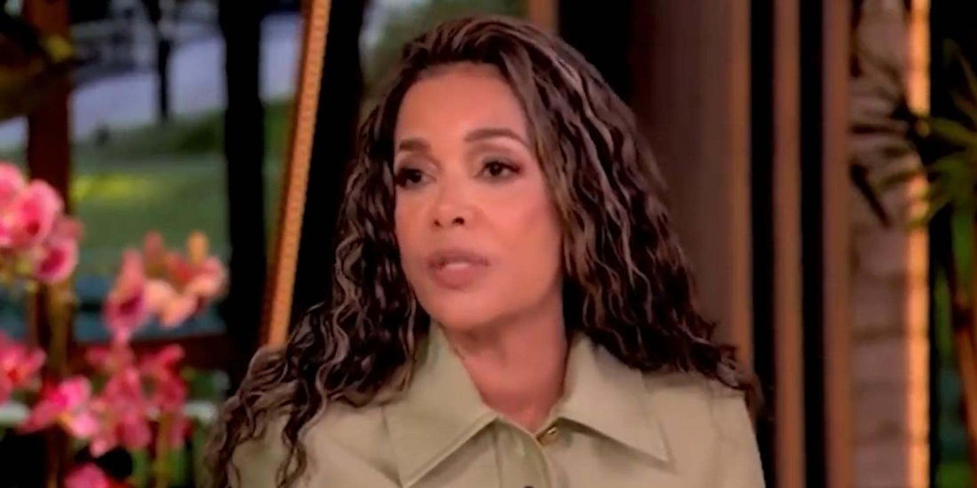 Sunny Hostin claims her kids have 'less civil rights' after Supreme Court bans race-based redistricting