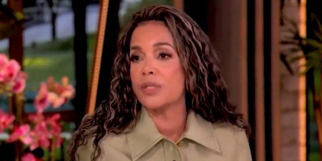 Sunny Hostin claims her kids have 'less civil rights' after Supreme Court bans race-based redistricting
