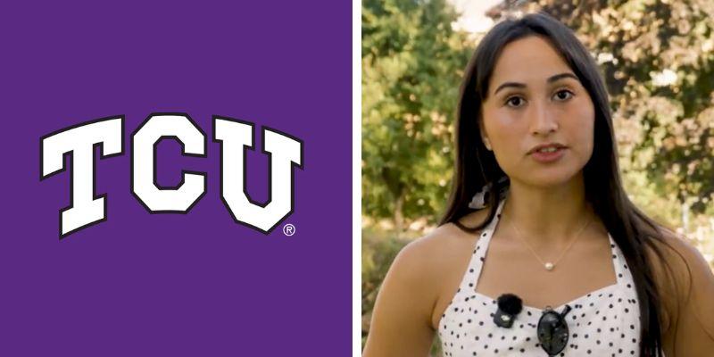 Texas Christian University made Chloe Cole's TPUSA event 'practically impossible'—it will go on anyway