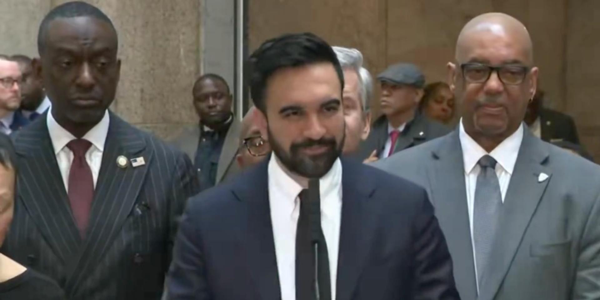 Zohran Mamdani pushes debunked claim of 7 anti-trans murders on X for Pride Month