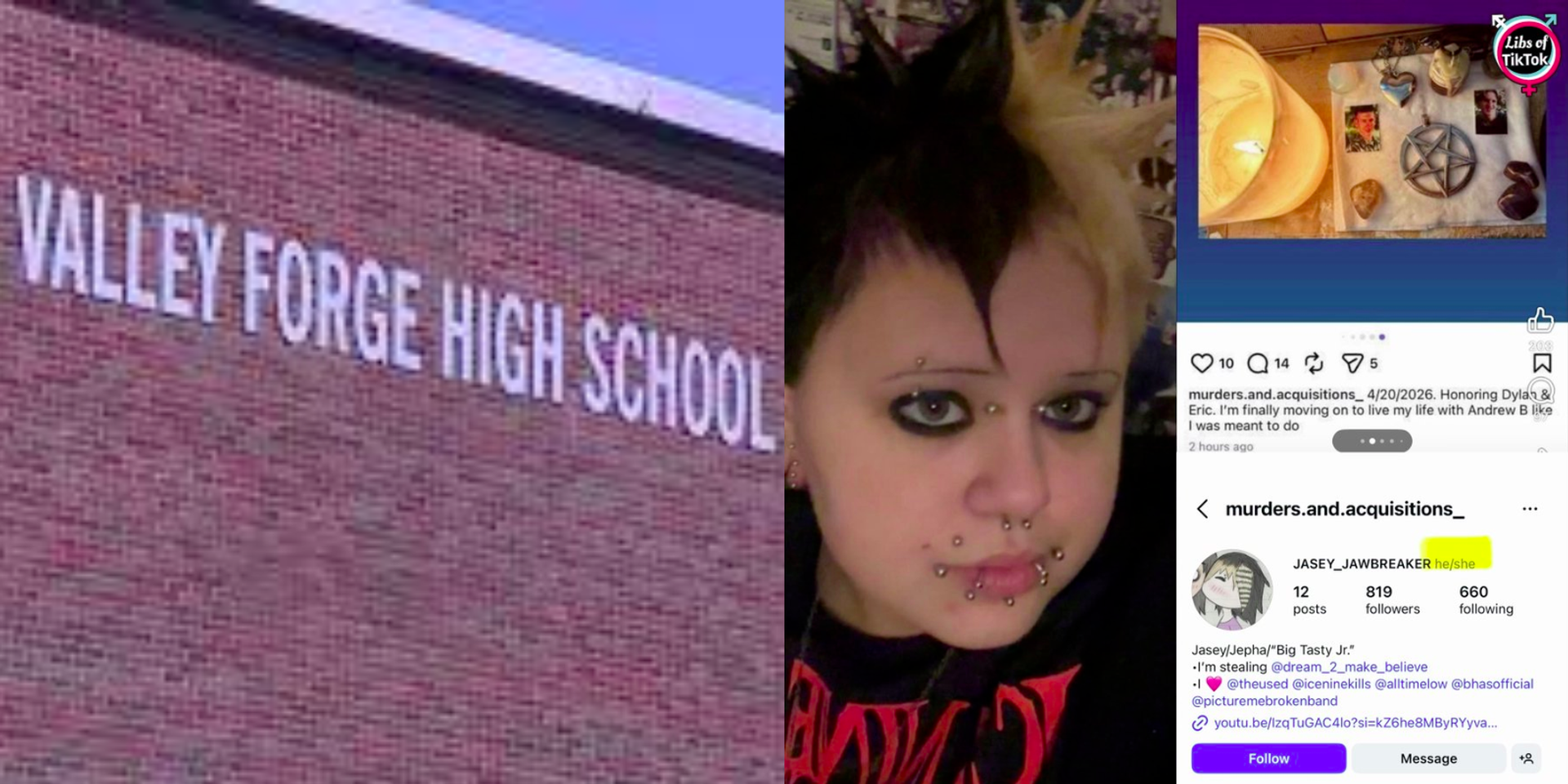 Teen girl takes her own life inside Ohio's Valley Forge High School